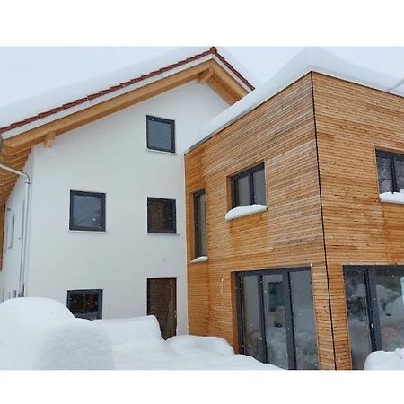 Ferienwohnung Stern Unterthingau Εξωτερικό φωτογραφία
