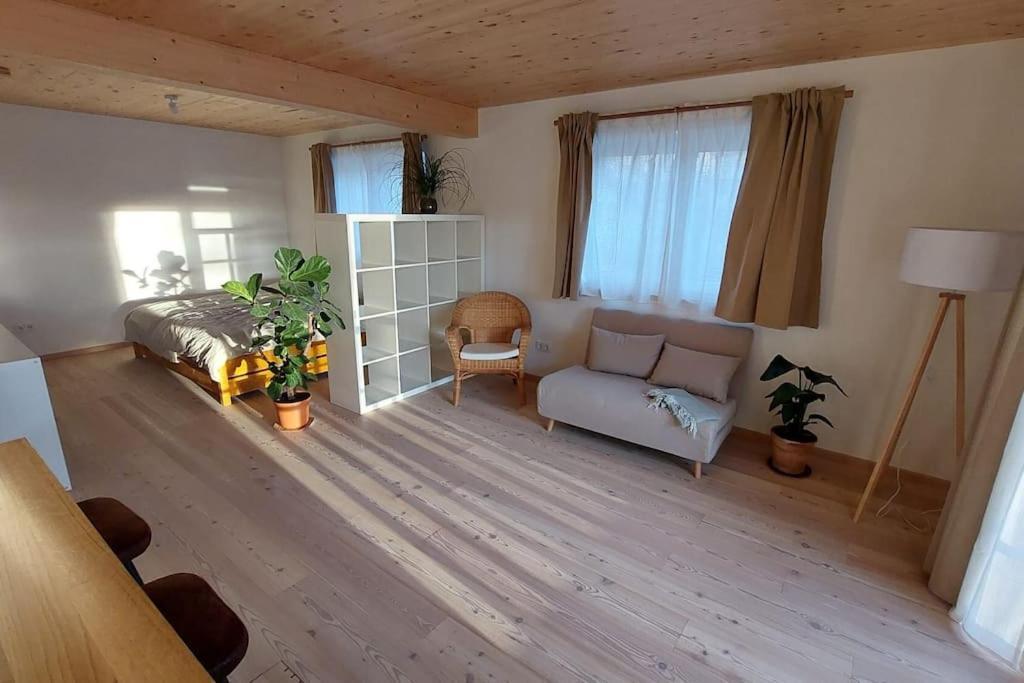 Ferienwohnung Stern Unterthingau Εξωτερικό φωτογραφία