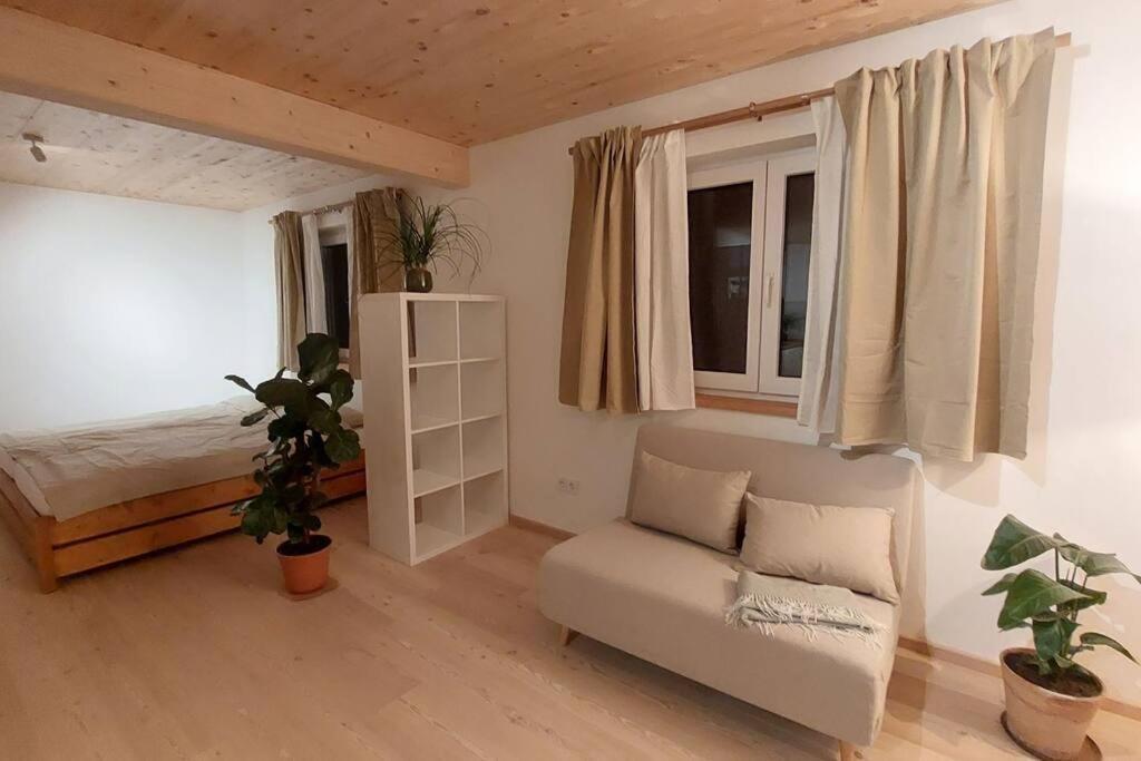Ferienwohnung Stern Unterthingau Εξωτερικό φωτογραφία