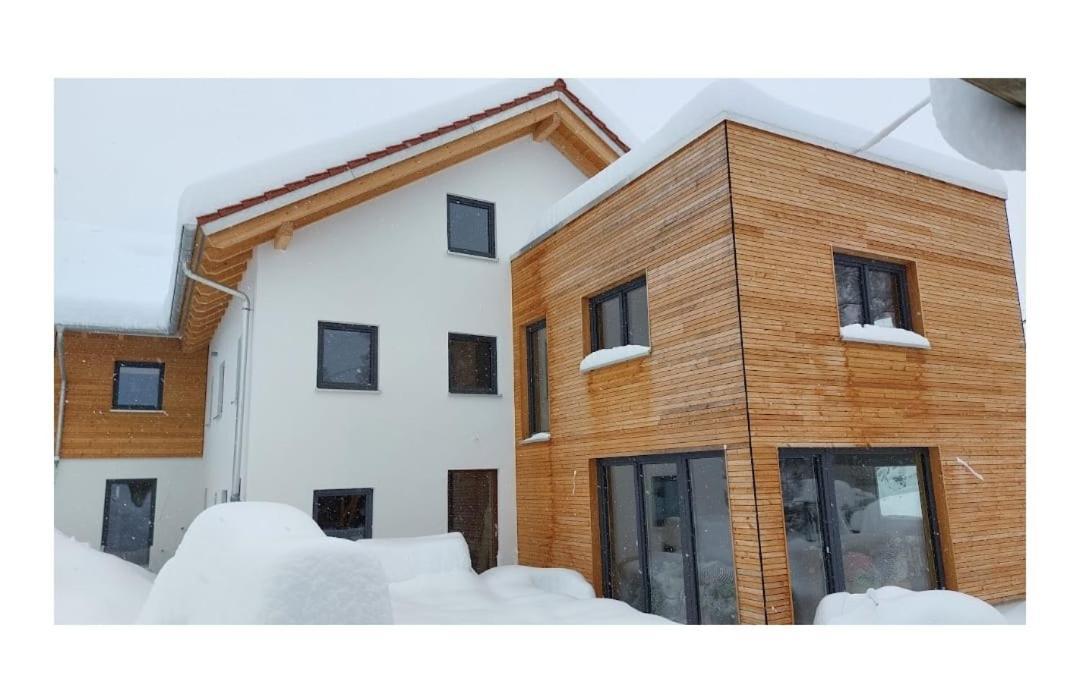 Ferienwohnung Stern Unterthingau Εξωτερικό φωτογραφία